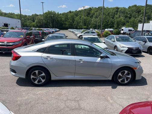 2020 Honda Civic LX