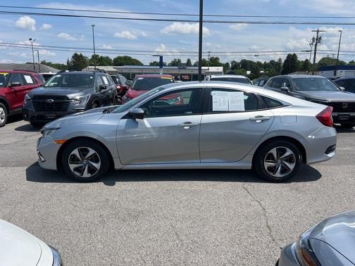 2020 Honda Civic LX
