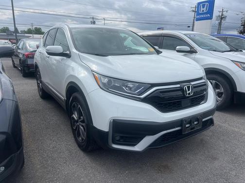 2022 Honda CR-V EX