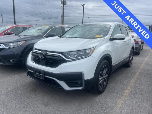 2022 Honda CR-V EX