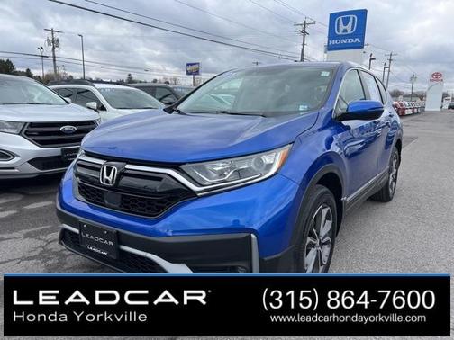 2022 Honda CR-V EX-L