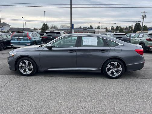 2020 Honda Accord EX 1.5T