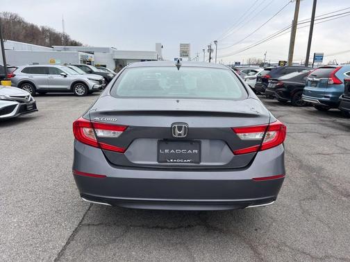 2020 Honda Accord EX 1.5T