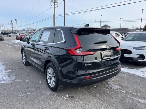 2023 Honda CR-V EX
