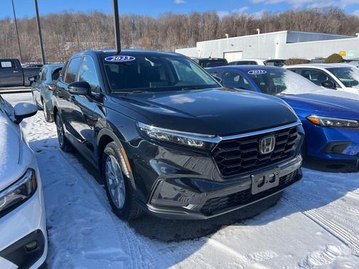 2023 Honda CR-V EX