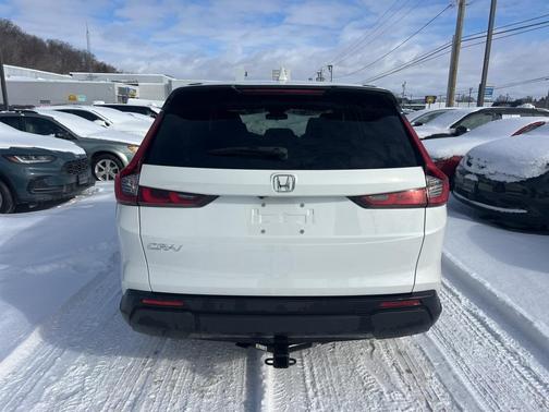 2023 Honda CR-V EX