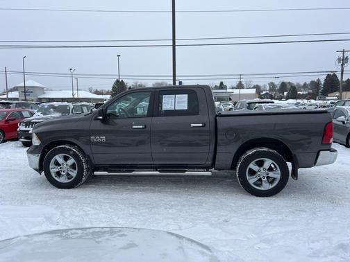2018 RAM 1500 Big Horn