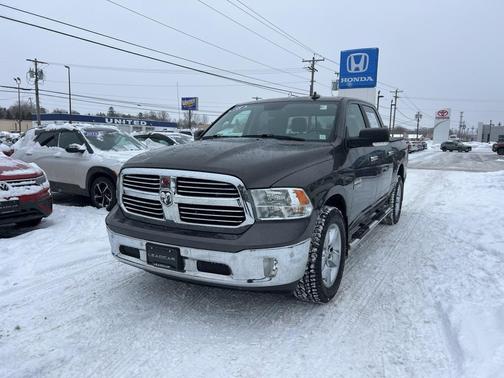 2018 RAM 1500 Big Horn
