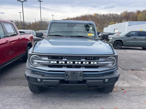 2023 Ford Bronco Big Bend