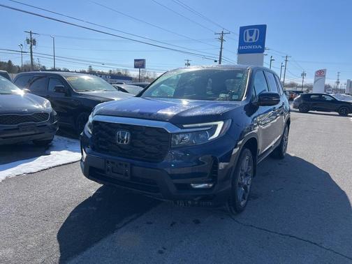 2023 Honda Passport EX-L
