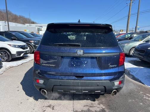 2023 Honda Passport EX-L
