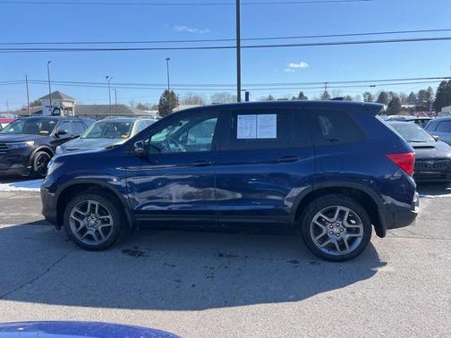 2023 Honda Passport EX-L