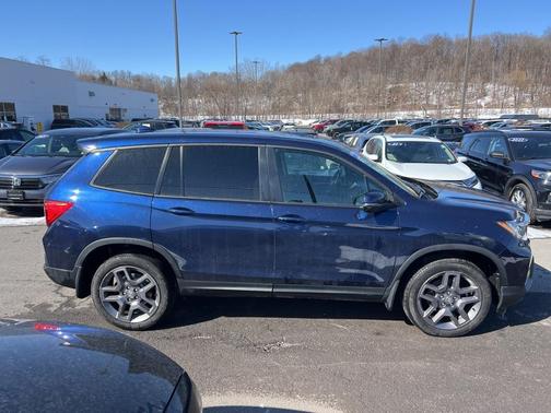 2023 Honda Passport EX-L