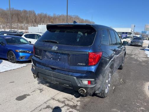 2023 Honda Passport EX-L