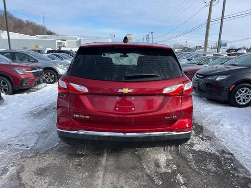 2018 Chevrolet Equinox 1LT