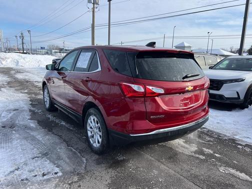 2018 Chevrolet Equinox 1LT