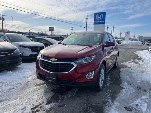 2018 Chevrolet Equinox 1LT