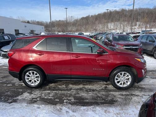 2018 Chevrolet Equinox 1LT