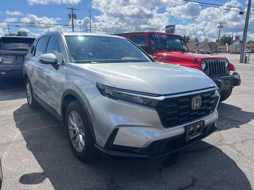 2025 Honda CR-V EX
