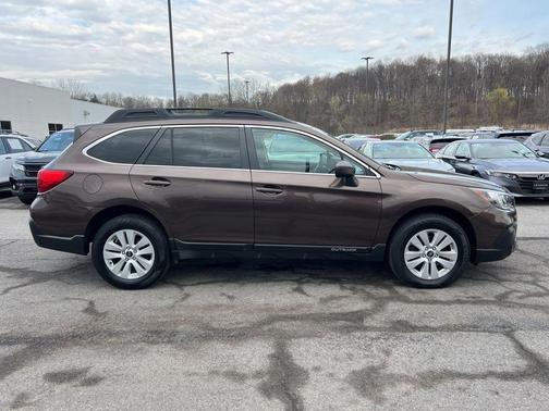 Cinnamon Brown Pearl 2019 Subaru Outback 2.5i Premium