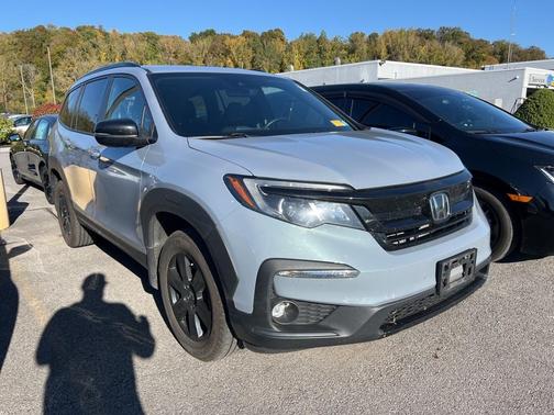 2022 Honda Pilot TrailSport