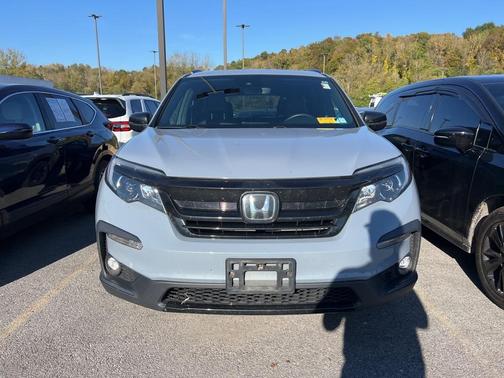 2022 Honda Pilot TrailSport