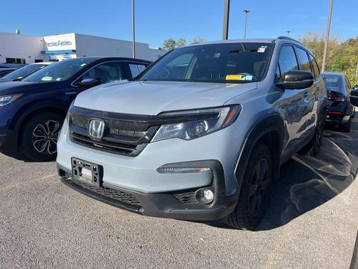 2022 Honda Pilot TrailSport