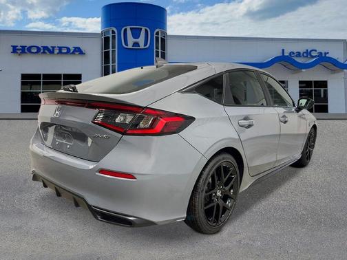 Urban Gray Pearl 2026 Honda Civic Sport