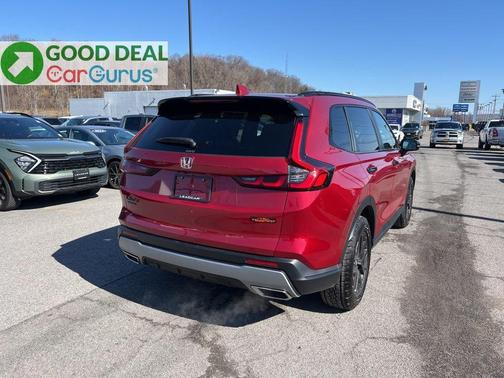 2026 Honda CR-V Hybrid TrailSport