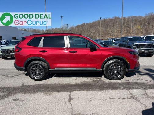 2026 Honda CR-V Hybrid TrailSport