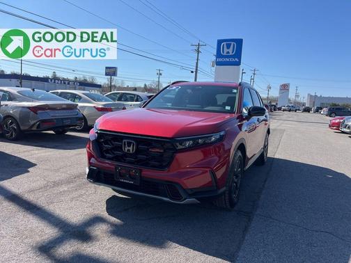 2026 Honda CR-V Hybrid TrailSport