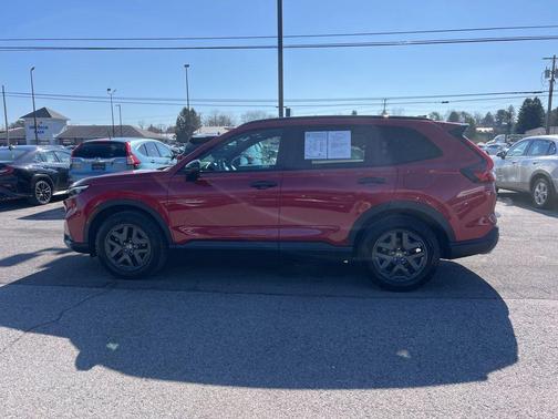 2026 Honda CR-V Hybrid TrailSport