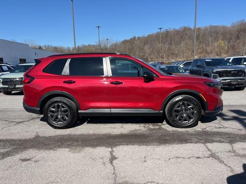 2026 Honda CR-V Hybrid TrailSport