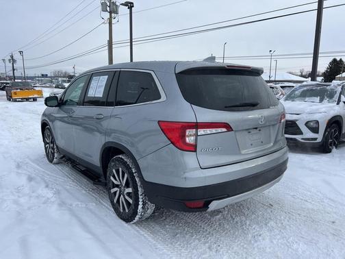 2019 Honda Pilot EX-L