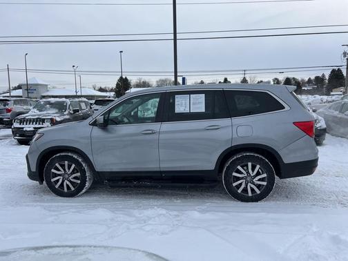2019 Honda Pilot EX-L