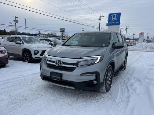 2019 Honda Pilot EX-L