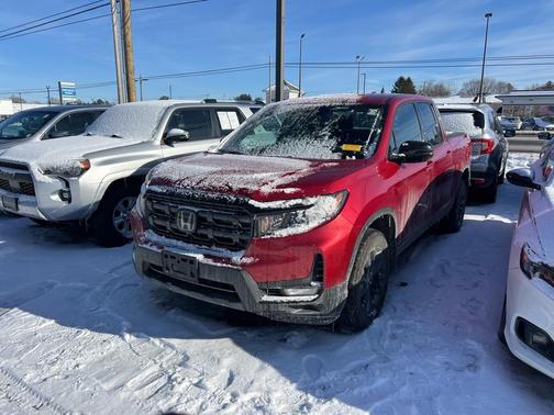 2024 Honda Ridgeline Sport