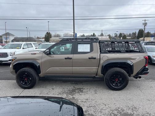 2025 Toyota Tacoma Hybrid TRD PRO