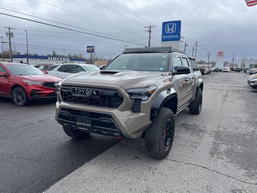 2025 Toyota Tacoma Hybrid TRD PRO