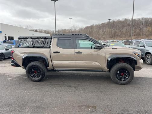 2025 Toyota Tacoma Hybrid TRD PRO