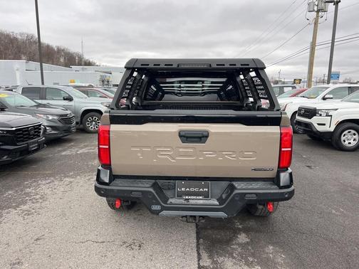 2025 Toyota Tacoma Hybrid TRD PRO