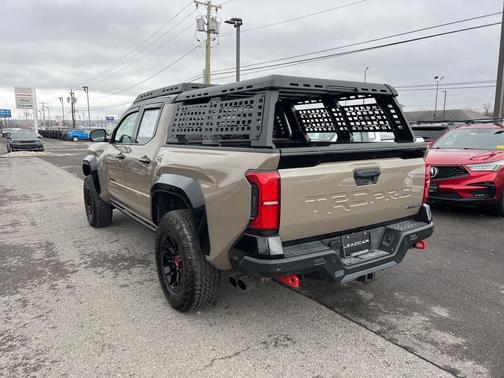 2025 Toyota Tacoma Hybrid TRD PRO