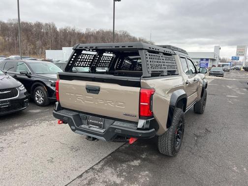 2025 Toyota Tacoma Hybrid TRD PRO