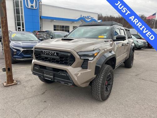 2025 Toyota Tacoma Hybrid TRD PRO