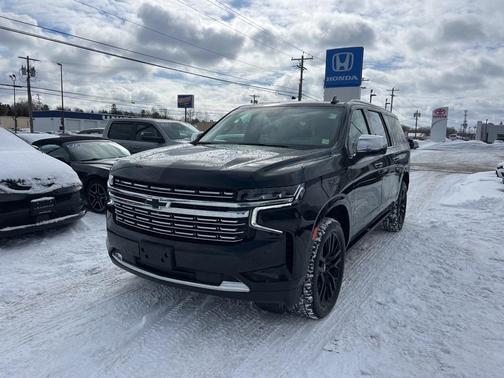 2023 Chevrolet Suburban Premier