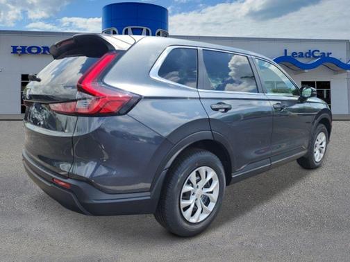 Meteorite Gray Metallic 2026 Honda CR-V LX