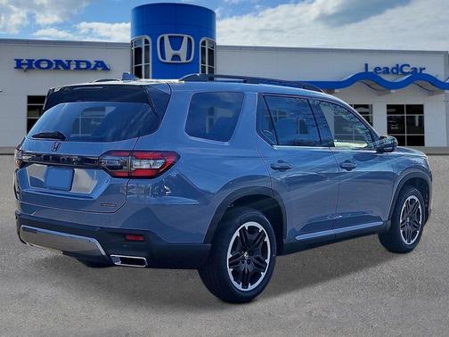 2026 Honda Pilot Touring