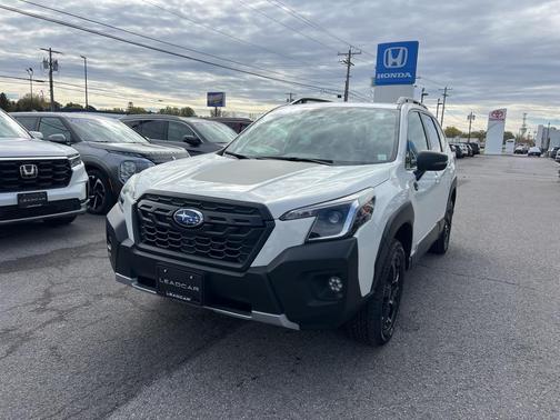 2023 Subaru Forester Wilderness