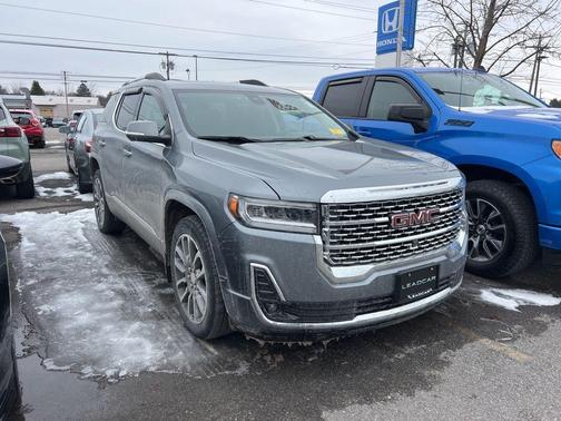 2021 GMC Acadia Denali