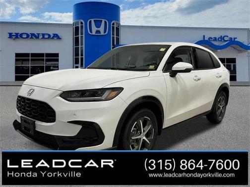 2025 Honda HR-V EX-L